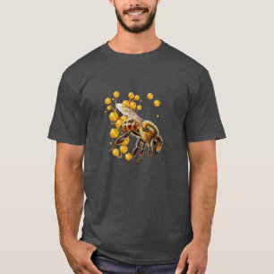 Camiseta Abelha Mel