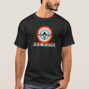 Camiseta Abelha Mel Abelha Abelha-Mel-Colmeia-Bola-Mel