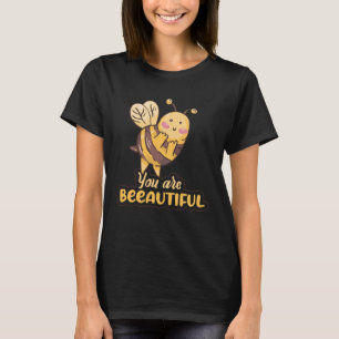 Camiseta Abelha Mel Amor Salvamento De Abelhas