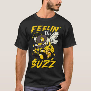Camiseta Abelha Mel Apicultura Apicultor Apiário Api