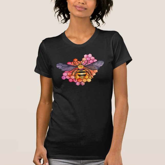 Camiseta Abelha Melífera (Frente)