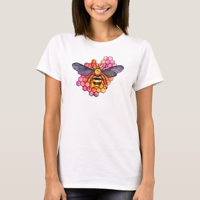 Camiseta Abelha Melífera (Frente)