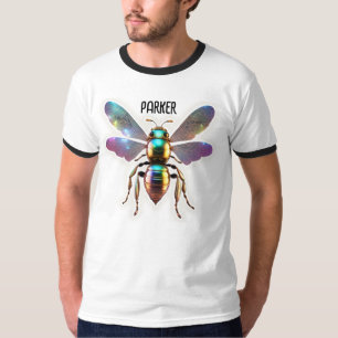 Camiseta Abelha Moderna