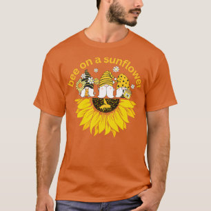 Camiseta Abelha Num Girassol 46