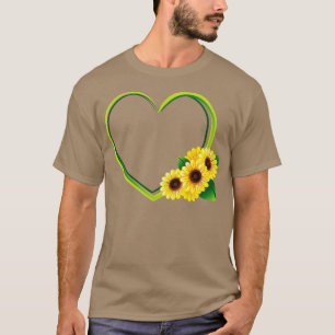 Camiseta Abelha Num Girassol 47
