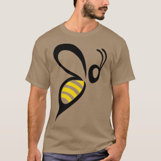 Camiseta Abelha Num Girassol 62