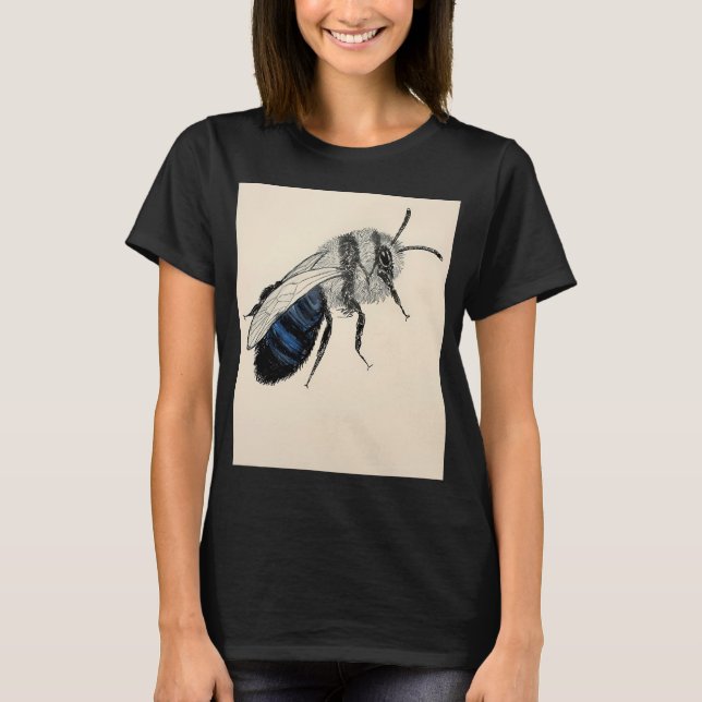 Camiseta Abelha ocupada (Frente)