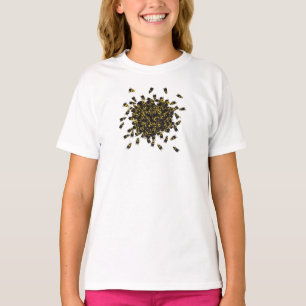 Camiseta Abelha Ocupada - 2 Lados (Mais Cores)