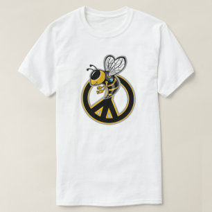 CAMISETA ABELHA PAZ