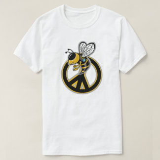 CAMISETA ABELHA PAZ 