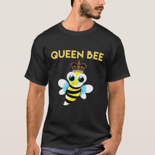Camiseta Abelha Rainha da Apicultura