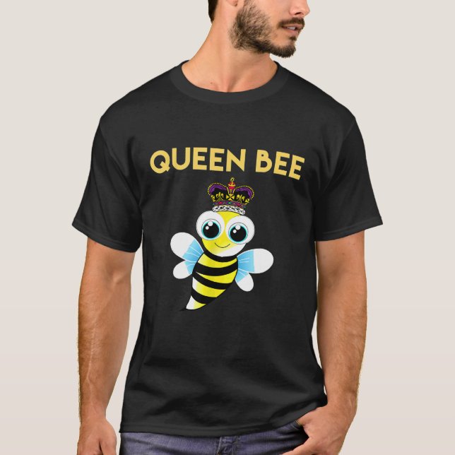 Camiseta Abelha Rainha da Apicultura (Frente)