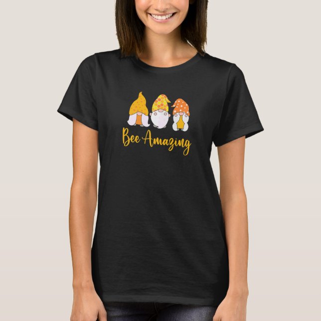 Camiseta Abelha Roupa (Frente)