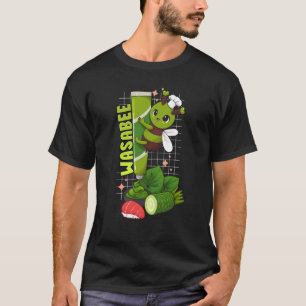 Camiseta abelha roupa feminina
