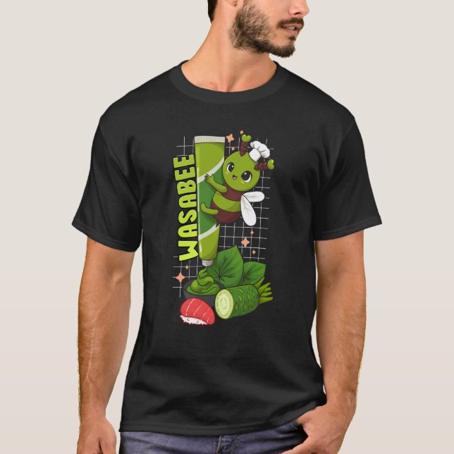 Camiseta abelha roupa feminina (Frente)