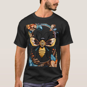 Camiseta Abelha Soldado 2024