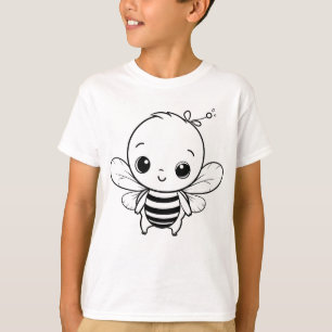 Camiseta Abelha, você mesmo.