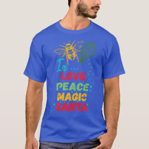 Camiseta Abelhão Sai No Amor Papais noeis Mágicos De Paz