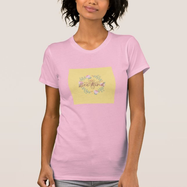 Camiseta Abelhas (Frente)
