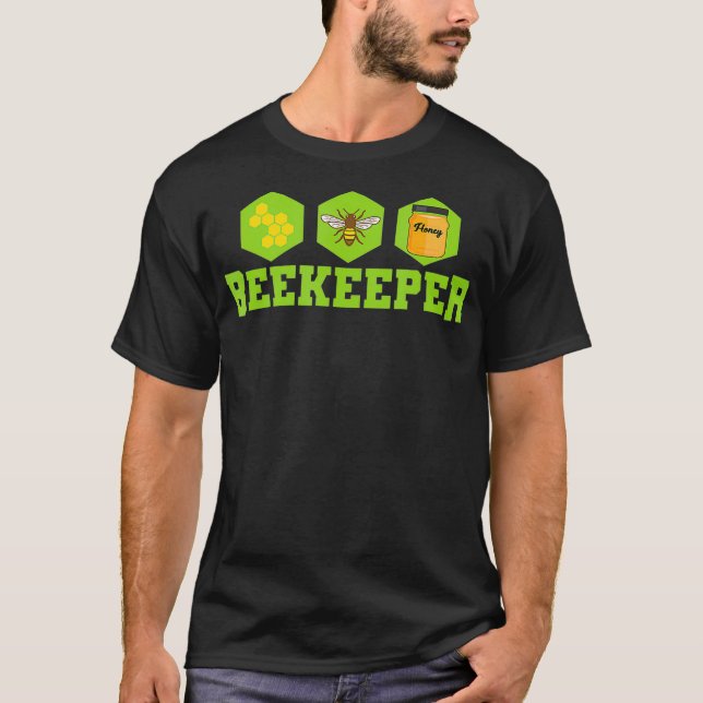 Camiseta Abelhas Abeba  (Frente)