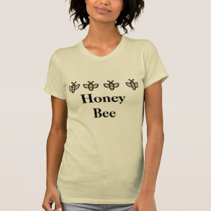 Camiseta abelhas, abelha do mel