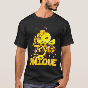 Camiseta Abelhas Abelhas Abelhas Abelhas Aromas