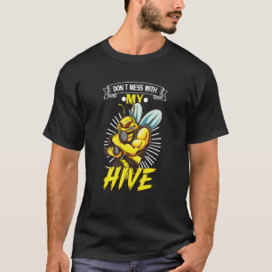 Camiseta Abelhas Abelhas Abelhas Apiárias Apiary Api