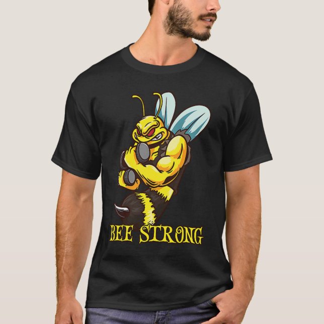 Camiseta Abelhas Abelhas Abelhas Apiárias Apiary Api (Frente)