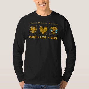 Camiseta Abelhas Abelhas Dizendo 41