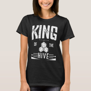Camiseta Abelhas apicultoras Mel