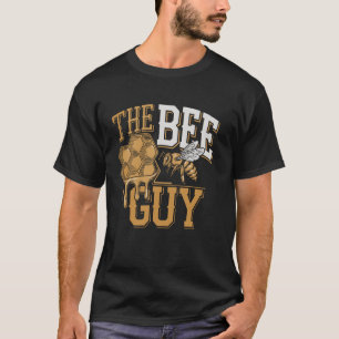 Camiseta Abelhas Caras, Abelhas, Abelhas, Abelhas