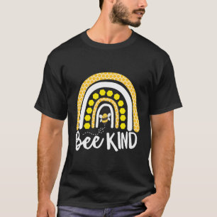 Camiseta Abelhas Cotovelo-cotovelo-cotovelo Abelhas Honeyco
