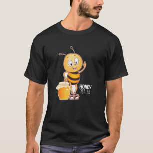 Camiseta Abelhas De Abóbora De Abelhas