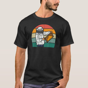 Camiseta Abelhas De Apicultura Proteção Do Inseto Do Mel De