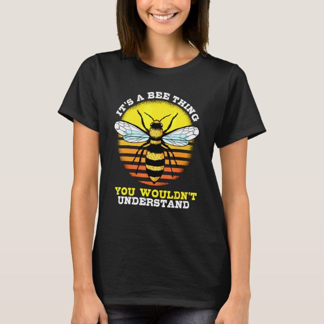 Camiseta Abelhas De Mel Citam Abelhas (Frente)