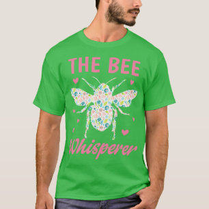 Camiseta Abelhas de Mel de Menina Suspiradora de Abelhas