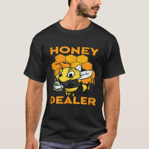 Camiseta Abelhas De Mel Dealer