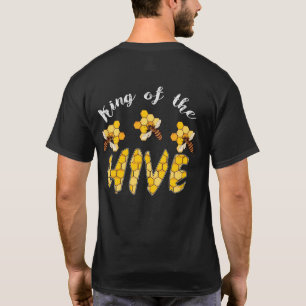 Camiseta Abelhas do Rei da Colmeia