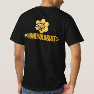 Camiseta Abelhas Engraçadas