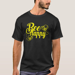 Camiseta Abelhas Feliz Apicultura Maya Abelha De Abelha