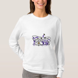 Camiseta Abelhas & lavanda