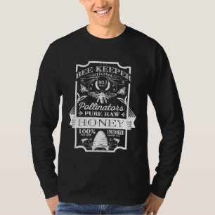 Camiseta Abelhas Mantenham Colmeia De Mel Para Abelhas Tee