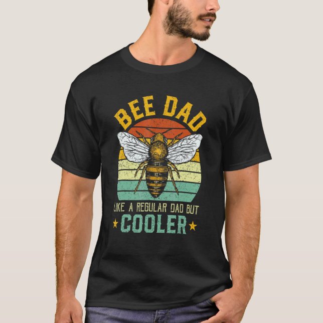 Camiseta Abelhas Pais (Frente)