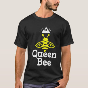 Camiseta Abelhas Rainha-Abelhas