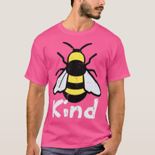 Camiseta Abelhas Sejam Crianças Unity Day Orange Anti Bully