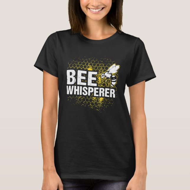 Camiseta Abelhas Suspiras De Mel (Frente)