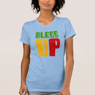 camiseta abençoada
