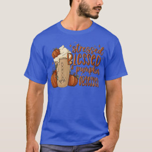 Camiseta Abençoada Abenuta Acessível Queda De Bebida Latino