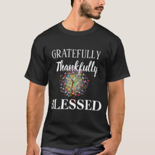 Camiseta Abençoado