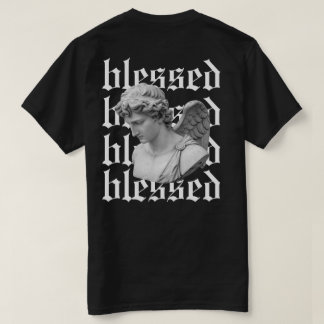 Camiseta Abençoado
